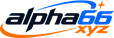 Alpha66 XYZ Logo